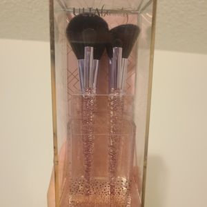 Ulta confetti brush set pink